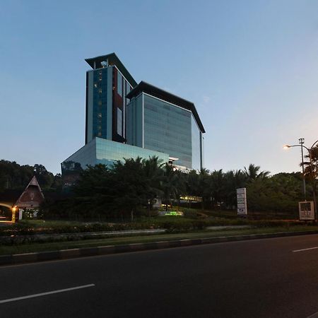 Panbil Residence Serviced Apartment Batam Exterior foto