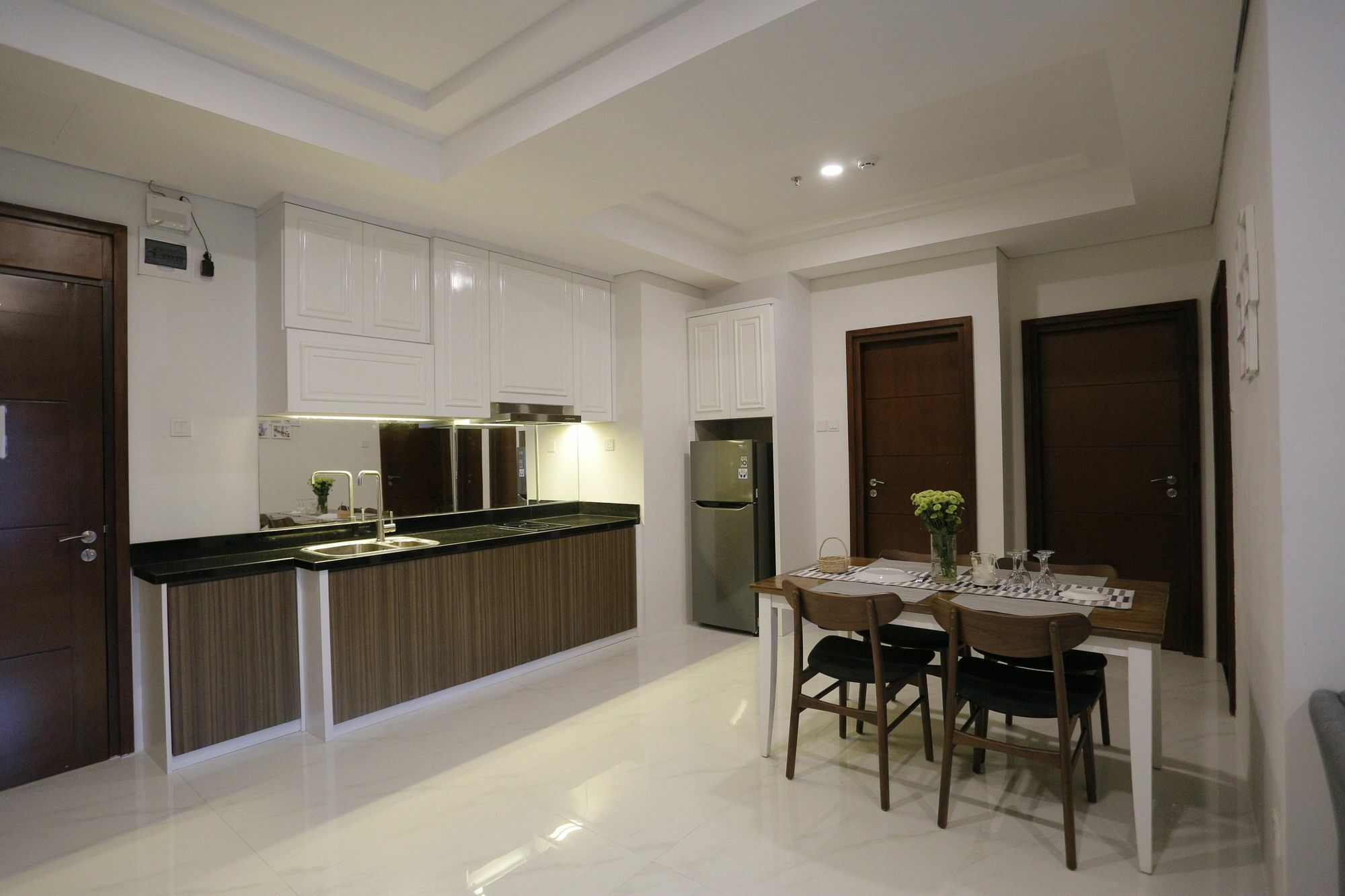 Panbil Residence Serviced Apartment Batam Exterior foto