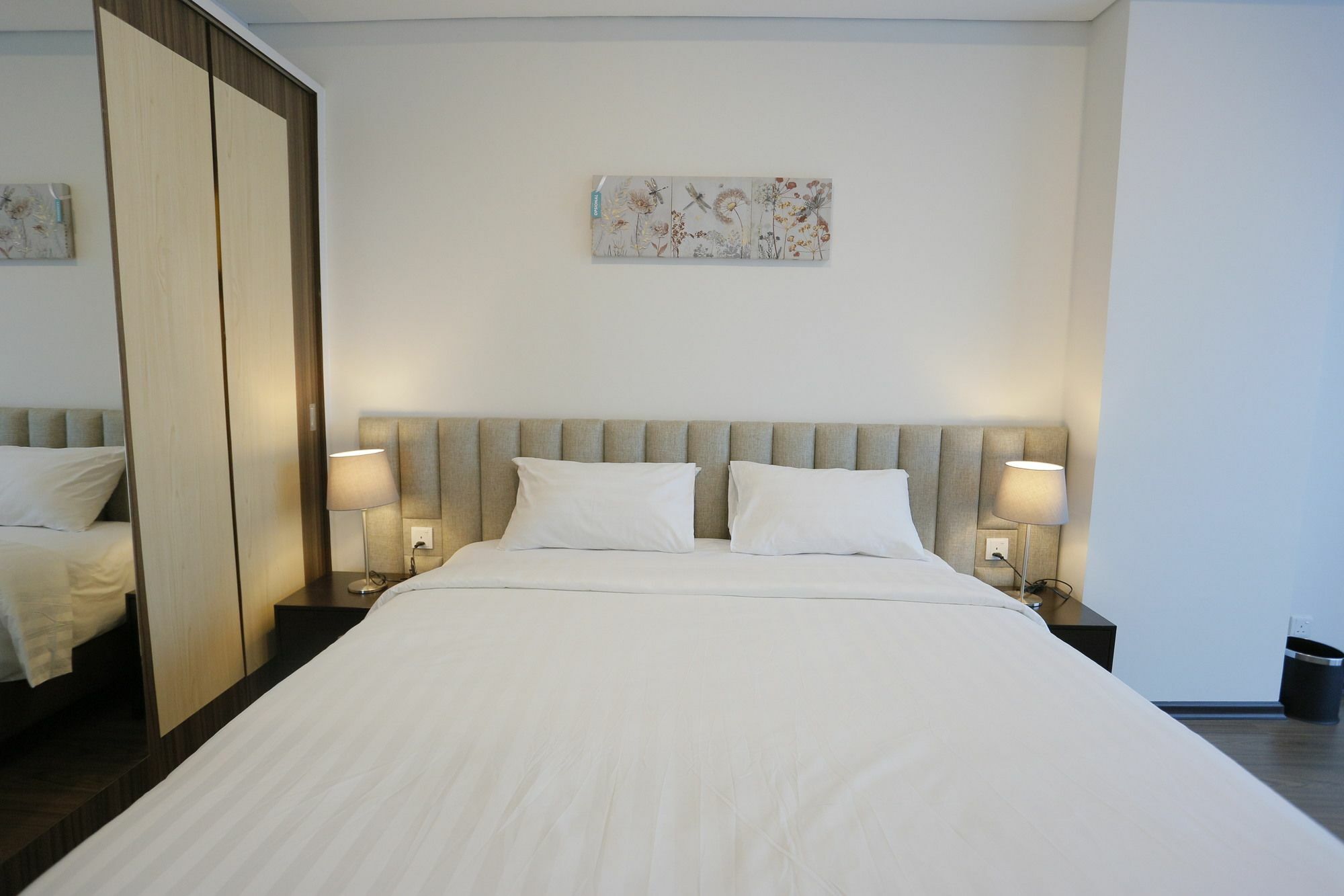 Panbil Residence Serviced Apartment Batam Exterior foto